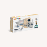 Kidyelec - uitbreidingsset - 6 extra modules