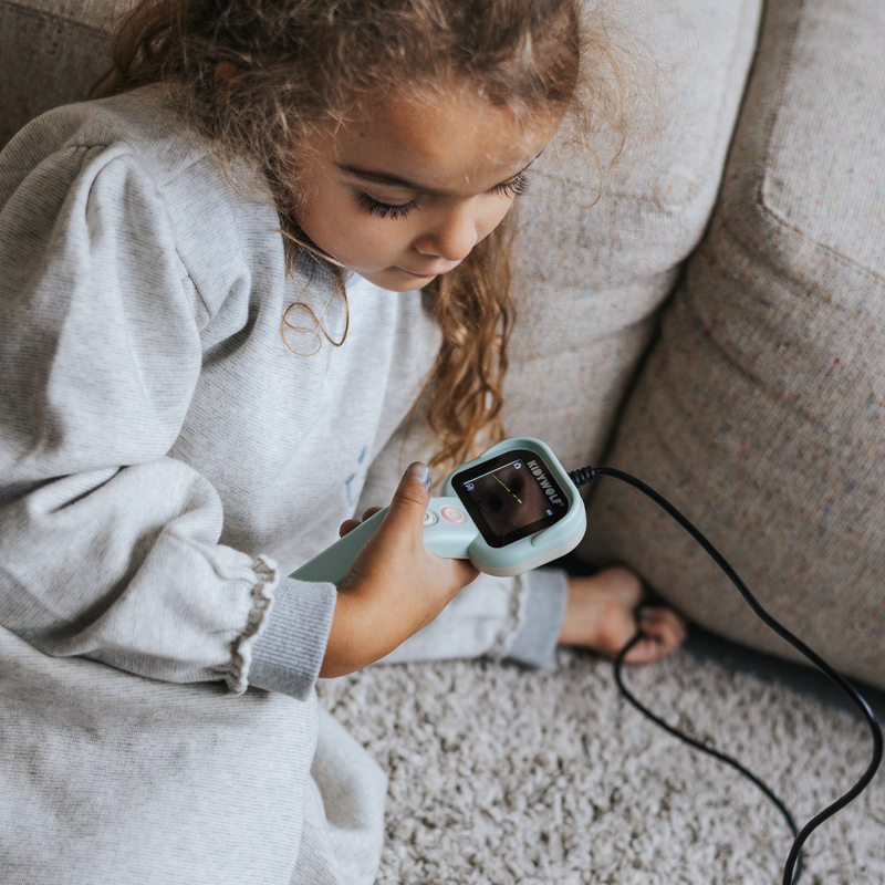 Kidyexplore - flexibele (natuur)camera