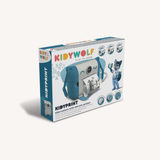Kidyprint - fototoestel met thermische printer - blauw