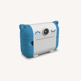 Kidyprint - fototoestel met thermische printer - blauw