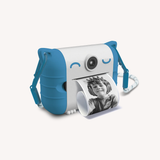 Kidyprint - fototoestel met thermische printer - blauw