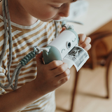 Kidyprint - fototoestel met thermische printer - groen