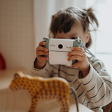 Kidyprint - fototoestel met thermische printer - groen