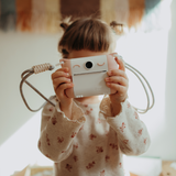 Kidyprint - fototoestel met thermische printer - roze