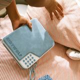 NEW: Kidytreasure geheim notitieboekje met pincode - blauw