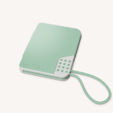 NEW: Kidytreasure geheim notitieboekje met pincode - groen
