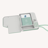 NEW: Kidytreasure geheim notitieboekje met pincode - groen
