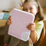 NEW: Kidytreasure geheim notitieboekje met pincode - roze