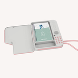 NEW: Kidytreasure geheim notitieboekje met pincode - roze