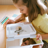 NEW: Kidytreasure geheim notitieboekje met pincode - roze