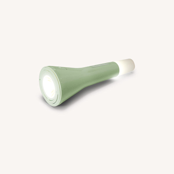 Kidyflashlight - zaklamp - groen