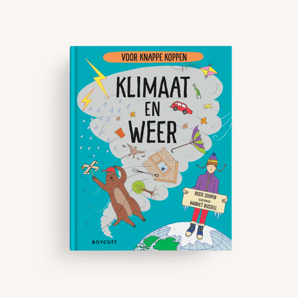 Knappe koppen - klimaat en weer