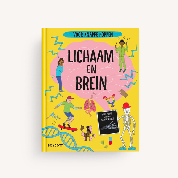 Knappe koppen - lichaam en brein