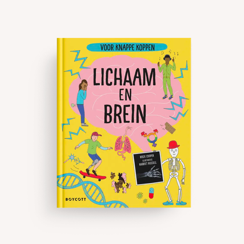 Knappe koppen - lichaam en brein
