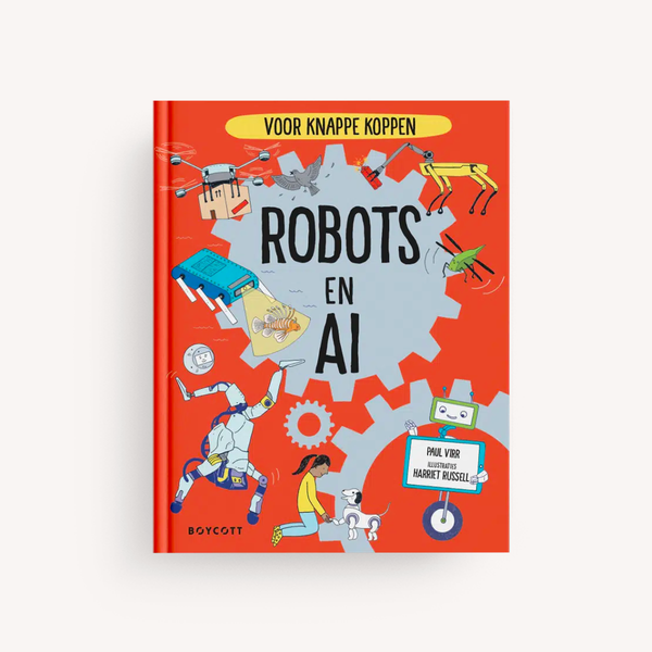 Knappe koppen - robots en AI