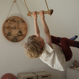 Bone - walnut - outdoor