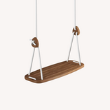 Classic swing - walnut - outdoor