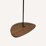 Disco - walnut - outdoor