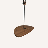 Disco - walnut - outdoor