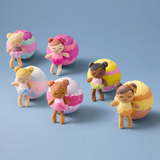 Pre-order | Bruisbal - mystery - met popje