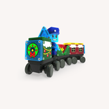 PRE-ORDER | Adventskalender - 34-delige Magnetische Constructieset