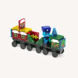 PRE-ORDER | Adventskalender - 34-delige Magnetische Constructieset