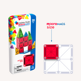 Magna-Tiles Micromags travel set - 26