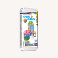 Magna-Tiles Micromags travel set - spring garden - 24
