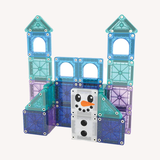 COMING SOON | Magna-Tiles Micromags travel set - Winter Wonder - 26