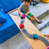 Xtras - roads magnetic building set - 12