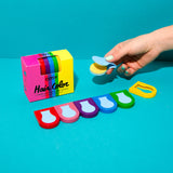 Haarkrijt - 6 kleuren
