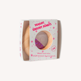 Sensorische Calm Donut - pink