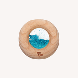 Sensorische Calm Donut - turquoise
