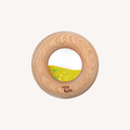 Sensorische Calm Donut - yellow