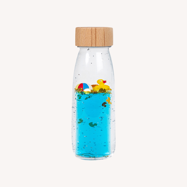 Sensory bottle sound - Fish