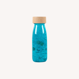 Sensory bottle float - Turquoise