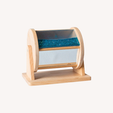 Sensorische roller - speeltrommel - montessori