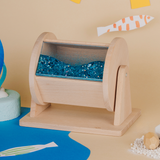 Sensorische roller - speeltrommel - montessori