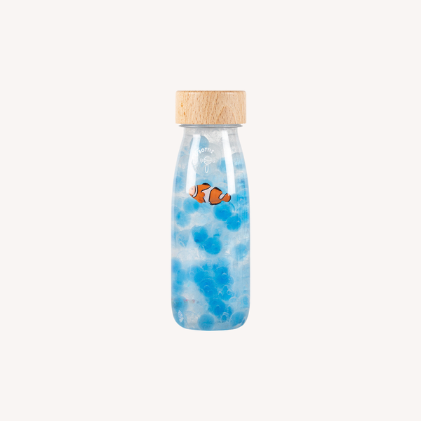 Sensory bottle sound - Fish