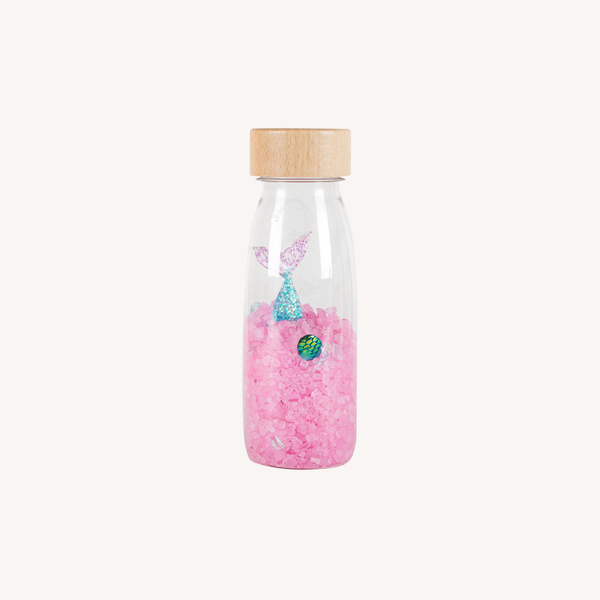 Sensory bottle sound - Mermaid