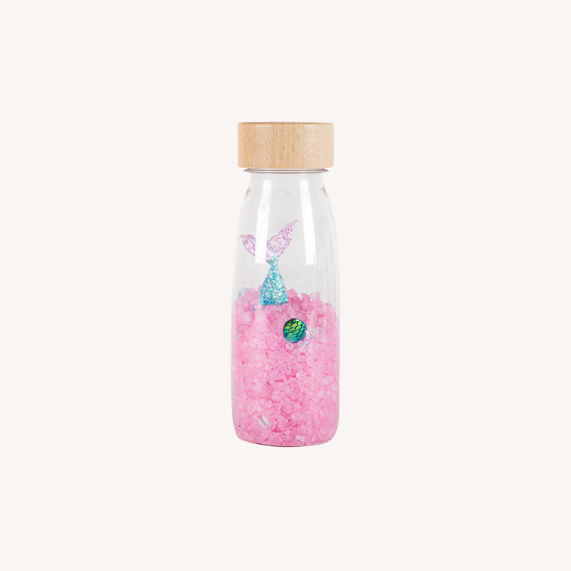 Sensory bottle sound - Mermaid