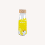 Sensory bottle sound - Pufferfish