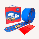 Flexibele opvouwbare racebaan - 4 meter