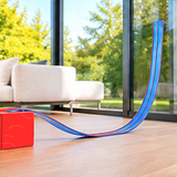 Flexibele opvouwbare racebaan - 4 meter