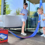 Flexibele opvouwbare racebaan - 4 meter