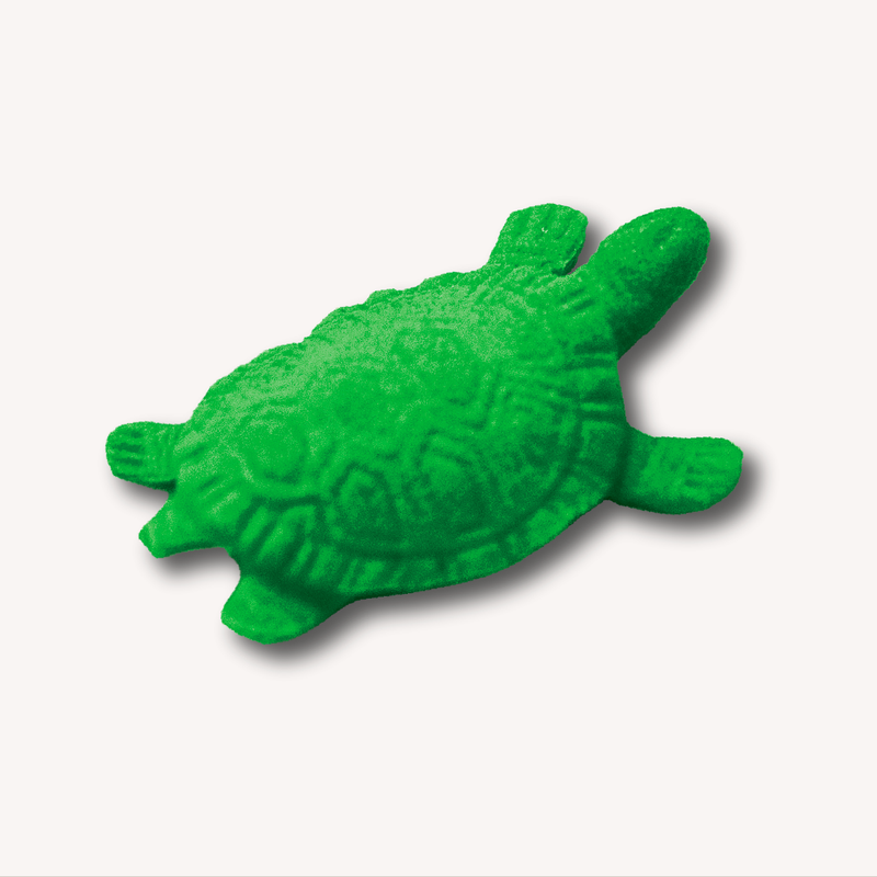 DIY kit bad bruisballen maken - geel