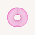Stressbal - gump loop - moon jelly