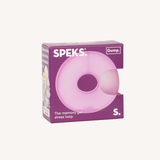Stressbal - gump loop - moon jelly