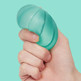 Stressbal - gump surface -  Edge