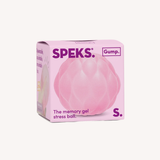 Stressbal - gump surface - quilt